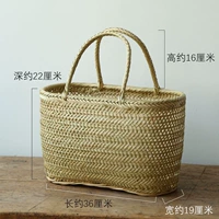 Сумки Полая бамбуковая корзина