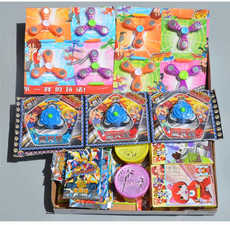 Finger spinner - Ref 2615285 Image 8