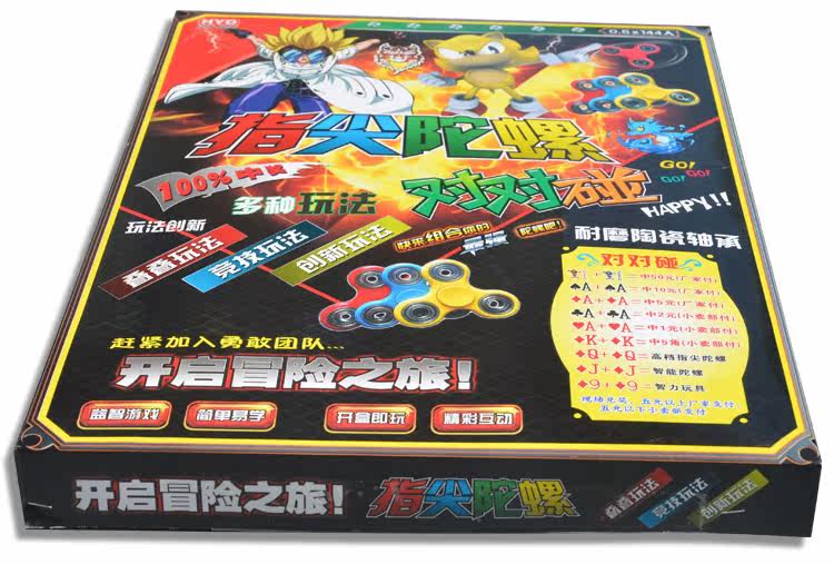 Finger spinner - Ref 2615285 Image 6