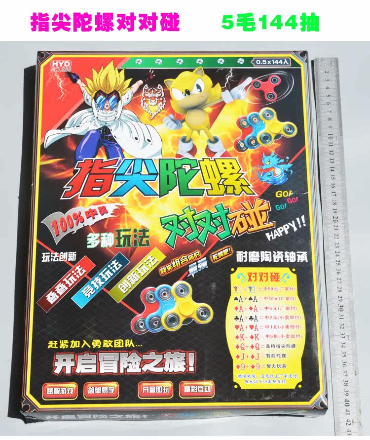 Finger spinner - Ref 2615285 Image 5