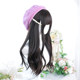 ຂໍ້ສະເໜີພິເສດຂອງ Gangster's Full Lolita Wig Natural Lolita Long Curly Hair Ins Gentle Curly Long Hair Women