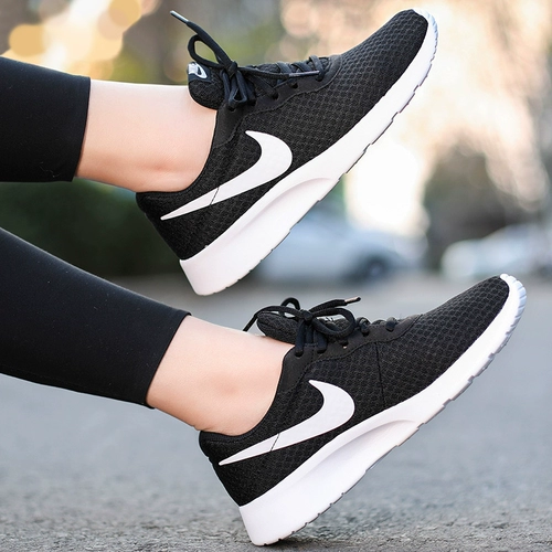 Nike, дышащая комфортная износостойкая спортивная обувь для отдыха