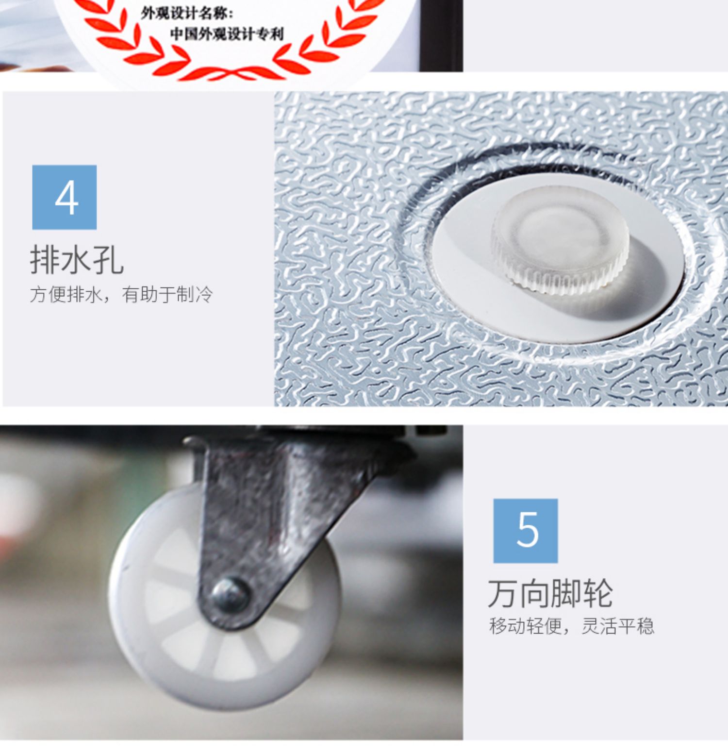 Zl lạnh SR / SF-278Y ống đồng cửa kính tủ đông kem tủ đông thương mại tủ lạnh ướp lạnh tủ đông lạnh - Tủ đông 	tủ đông cửa kính