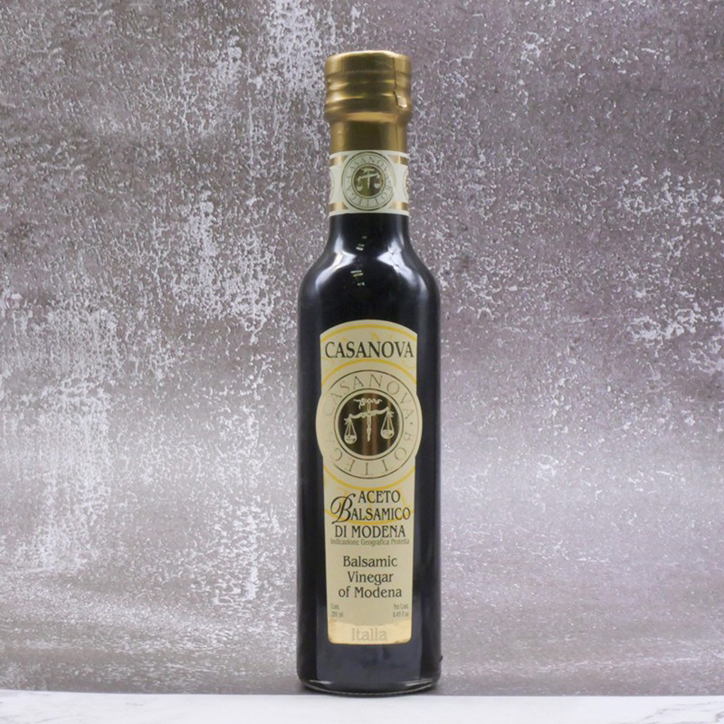 Italy imported Casanova aged wine vinegar 250ml brewed vinegar oyster seafood with vinegar sushi