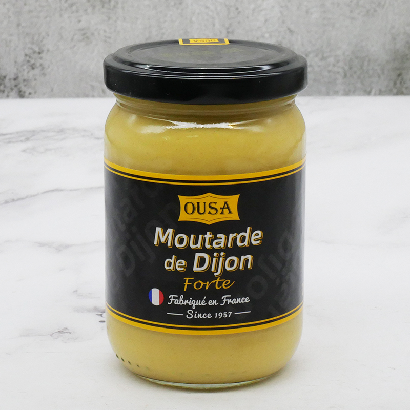 Osa Daizang Yellow Mustard Sauce 200g French original imported household French style sushi salad fried chicken dipping sauce