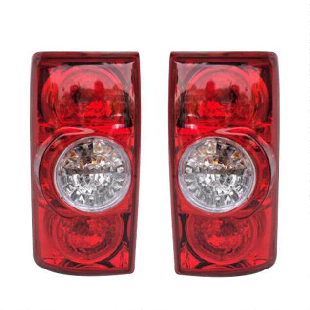 Suitable for JAC Shuailing T6 pickup truck rear tail light assembly left and right brake lights reversing light rear combination light living room lampshade