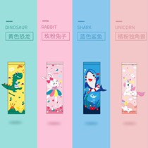 KK Tree Children Ice Silk Sunscreen Sleeve Summer Boy UV-proof girl child Cartoon Arm Ice Cuff