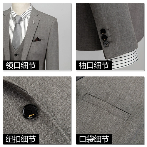 Эластичный костюм для отдыха, комплект, платье, в британском стиле