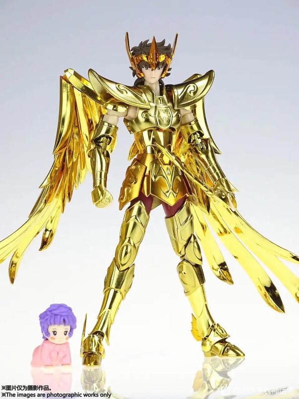 Mst Mythical Sagittarius Aiolos Alloy Substrate