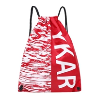 Красный, большой