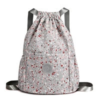 Серая красная точка