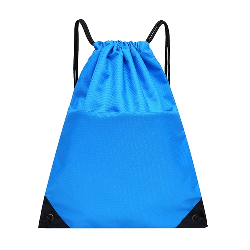Водонепроницаемый мешочек, рюкзак подходит для мужчин и женщин, простая сумка для хранения для путешествий, делается под заказ, с печатью вашего логотипа, на шнурках