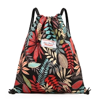 Красный осенний лист