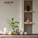 Искусственное растение, пластиковый аксессуар, декоративные цветы для гостиной