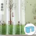 rèm cửa phòng ngủ tầng giường nữ ký túc xá mũ rèm cửa vải bóng râm lớp vỏ nhỏ tươi ký túc xá đại học vật - Bed Skirts & Valances rèm che giường tầng	 Bed Skirts & Valances