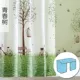 rèm cửa phòng ngủ tầng giường nữ ký túc xá mũ rèm cửa vải bóng râm lớp vỏ nhỏ tươi ký túc xá đại học vật - Bed Skirts & Valances
