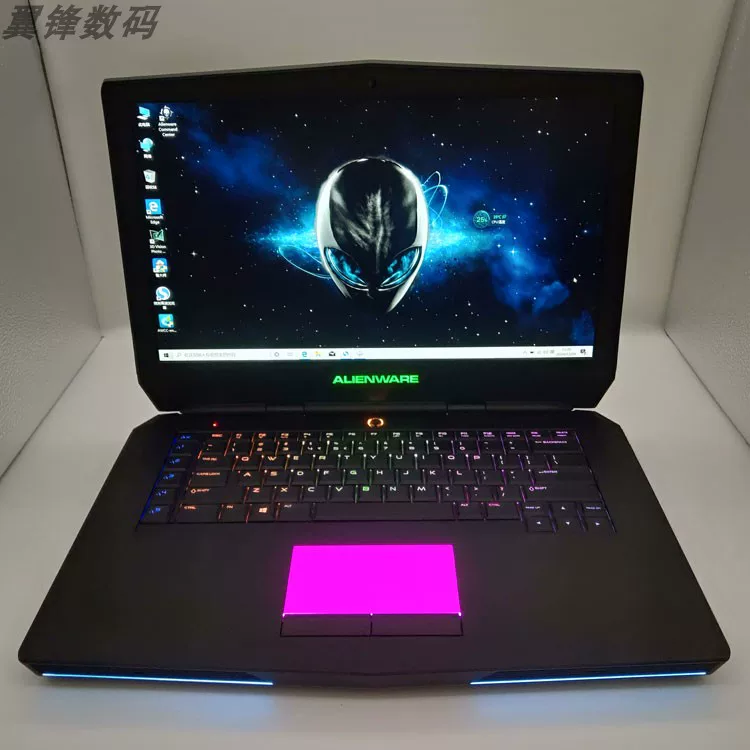 Alienware 15M 3726 Alienware 15 R2 R3 R4 15.6-дюймовый игровой ноутбук для киберспорта