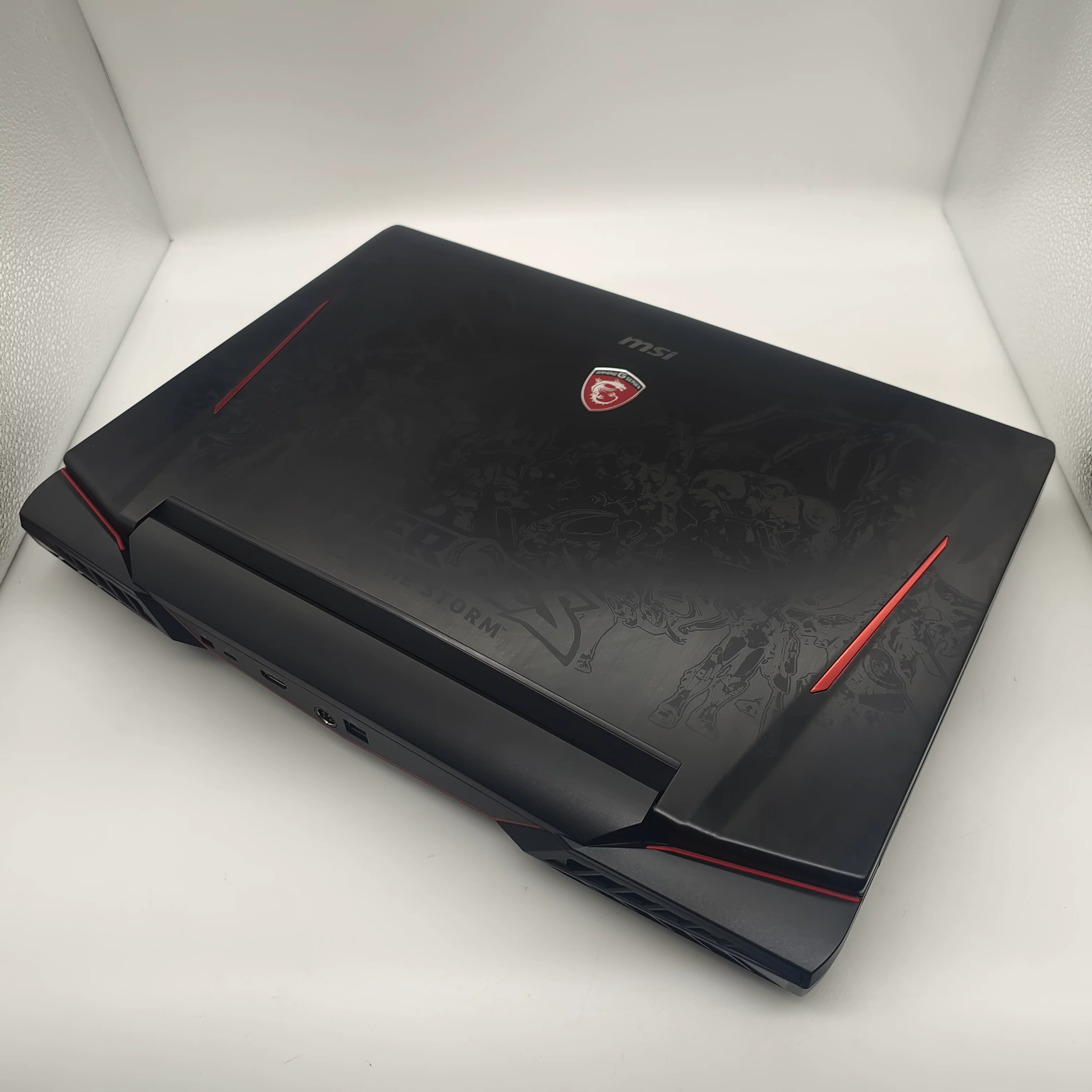 MSI/ GT80 2QE-034 GT83VR18.5-дюймовый Cherry механическая клавиатура для ноутбука с игровой направленностью