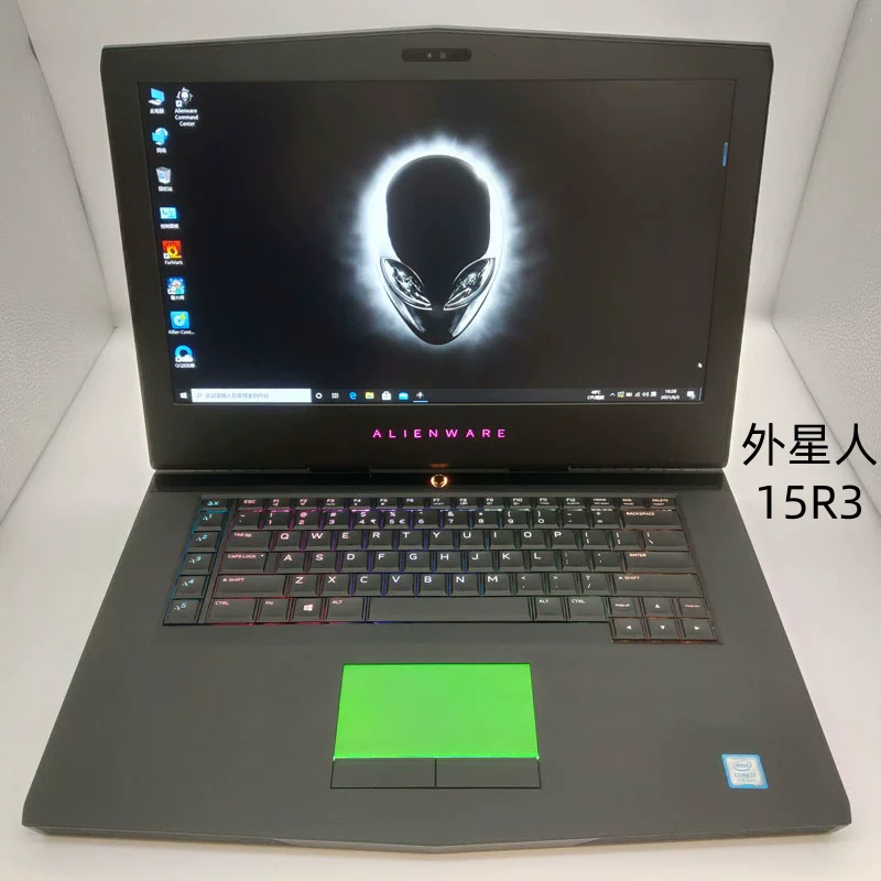 Alienware 15M 3726 Alienware 15 R2 R3 R4 15.6-дюймовый игровой ноутбук для киберспорта