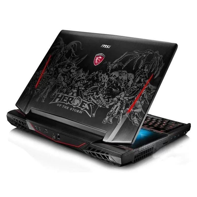 MSI/ GT80 2QE-034 GT83VR18.5-дюймовый Cherry механическая клавиатура для ноутбука с игровой направленностью
