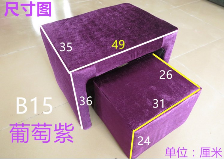 Nail ghế sofa kỹ thuật viên phân chân chân phòng tắm hơi spa phân chân massage massage giải trí móng tay kỹ thuật viên ghế - Phòng tắm hơi / Foot Bath / Thể hình