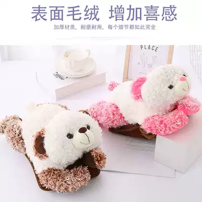 Romantic Xin hot water bag rechargeable explosion-proof warm hand baby application belly female cute plush student electric warm hand treasure water bag