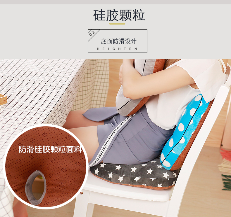 Kiểm tra giấy phép lái xe trong mùa hè thực hành xe tăng đệm dày đệm ghế văn phòng lái xe kiểm tra mùa đông đệm ghế xe - Ghế đệm / đệm Sofa bộ đệm ghế phòng khách