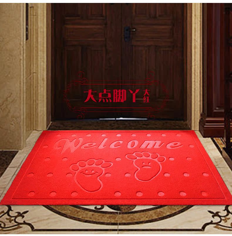Truy cập vào các cửa an ninh mat cửa mat lối vào hội trường thảm ghép xốp