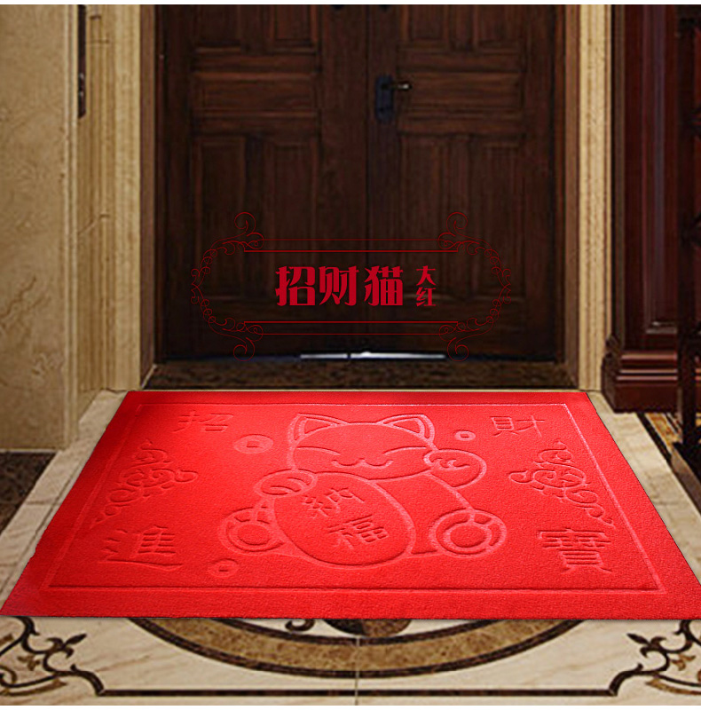 Truy cập vào các cửa an ninh mat cửa mat lối vào hội trường thảm ghép xốp