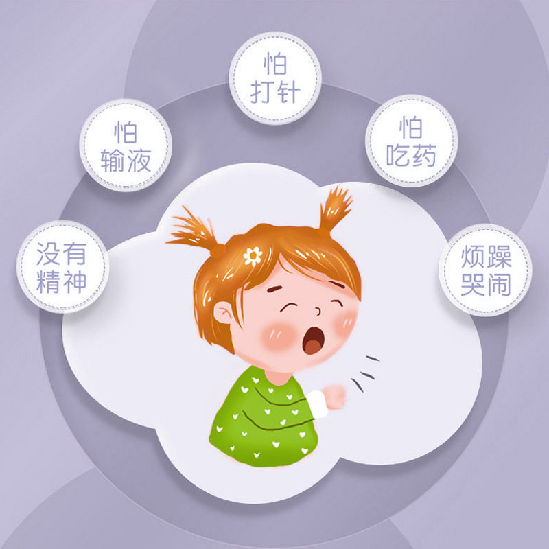 广药白云山星群儿童咳喘保健贴真的能缓解孩子夜咳不止吗?-宝宝防胀气贴肚脐贴鼻通贴-淘宝好物网