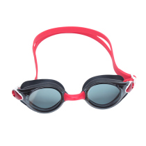 Langzi goggles mens and womens flat goggles high-definition anti-fog swimming glasses waterproof without strangling eyes