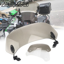  VESPA GTS 250 300 GTV modified increase small windshield Increase small windshield Universal windshield