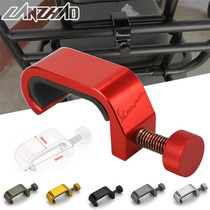  VESPA Spring Sprint GTS LX LXV GTV 125 250 300 CNC Hook buckle Holder