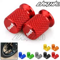 FAZER FZ1 FZ6 FZ8 New Feizhi modified CNC aluminum alloy air nozzle cover Valve core cap Tire air nozzle cap