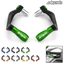  NINJA250 300 400 650 Z400 Z600 Z800 modified CNC horn hand guard anti-fall protection rod