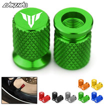  MT MT01 MT03 MT07 MT09 MT10 Motorcycle modification CNC aluminum alloy air nozzle cover Valve core cap