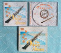 The Oboe Album Oboe burning noxos 8 557323DX paper set genuine CD 95 new