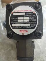 Taiwan YUSTE vane pump VP-30-30F-A1 VP-40-40F-A1 VP-45-45F-A1