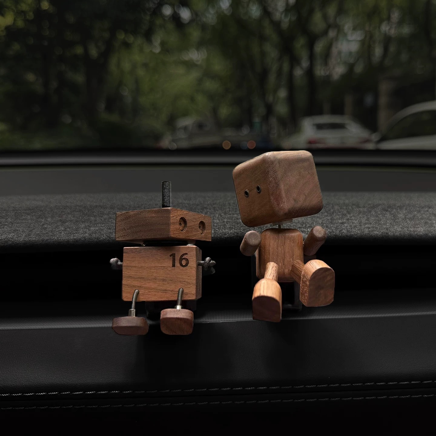 2025新款中控台：流动的私人艺术馆