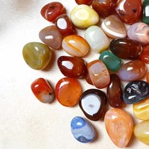 Teacher recommends Zero Limit Gratitude Stone 12 random colored stones of different sizes for free gifts