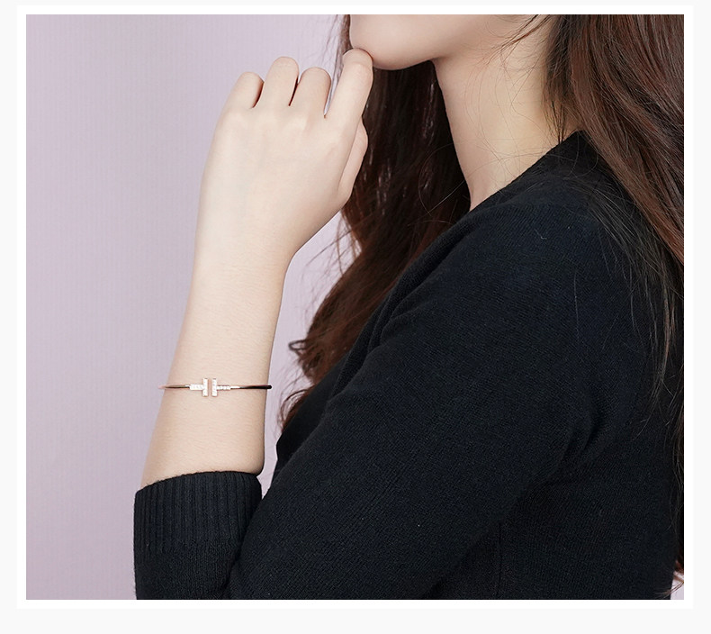18K Double T Two -color Bracelet_13.jpg