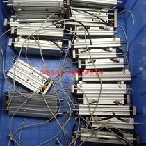 SMC three-rod cylinder MGPM12-100Z has good quantity and good quality and can be disassembled normally