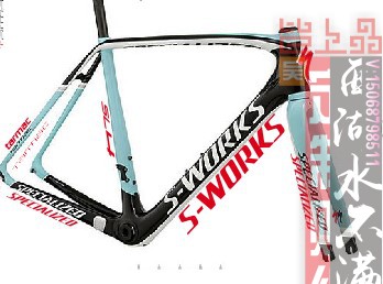 Lightning SL4 frame sticker one car copy-Taobao