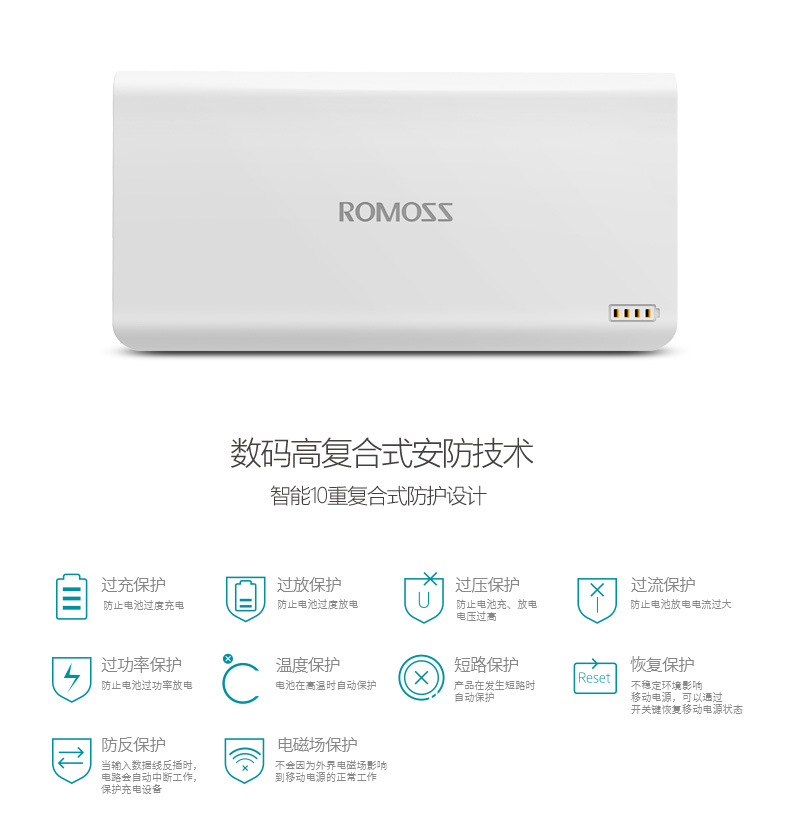 Luoma Shi sạc kho báu 20000m mAh dung lượng cao di động phổ biến điện thoại di động OPPO vivo của Apple Power - Ngân hàng điện thoại di động sạc dự phòng hoco 30000mah