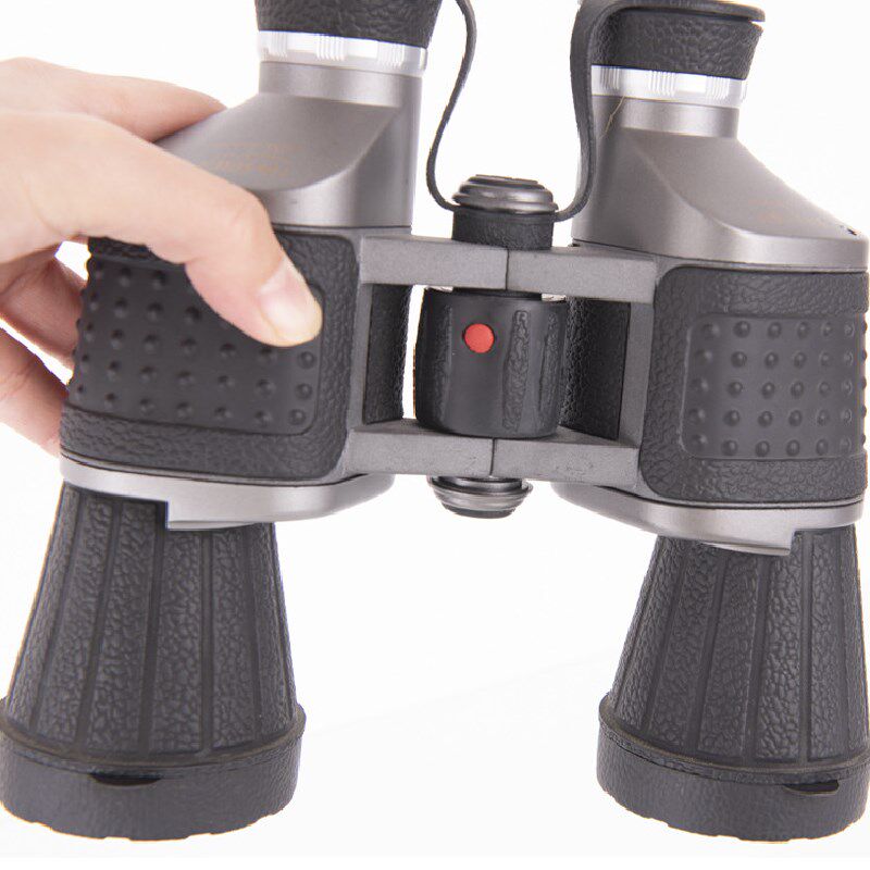 Automatic focusing of binoculars CR50 free of focusing high-fold HD ten thousand meters Microlight Night vision Outdoor bird watching mirror