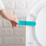 Крышка туалета Open -покрытие крышки для грабежа, крышка, крышка, крышка, наъезд на туалетный туалетный туалетный кольцо