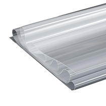 Transparent thickened greenhouse film plastic sheet window sealing insulation waterproof rainproof dustproof insulation window windshield agricultural film