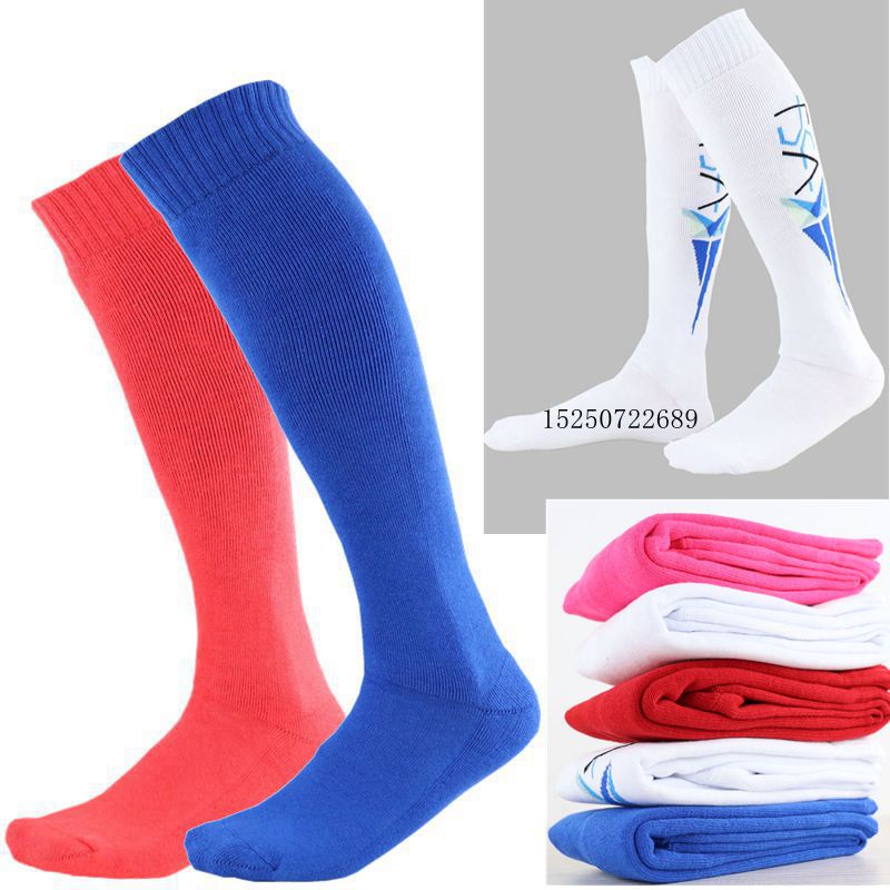 Color Fencing Socks Children Adult Professional Fencing Socks Competition Pure Cotton Non-slip Breathable Fencing Equipment Exclusive-Taobao