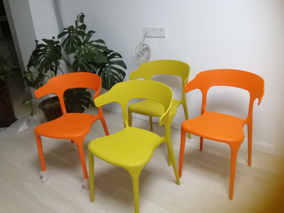 Group psychological counseling chair set young pioneers activity room chair adult training institution table and chair combination