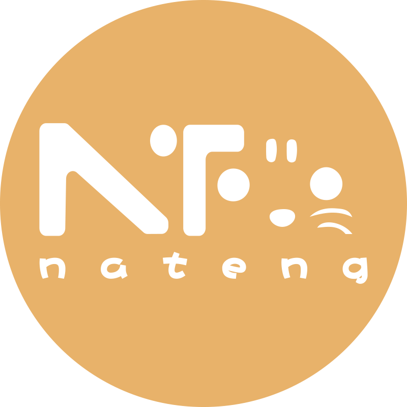 纳腾旗舰店的LOGO